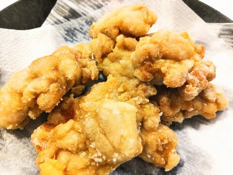 サクサク！鶏の唐揚げ